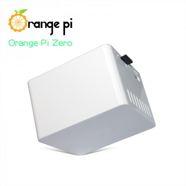 Orange Pi Zero Case - White