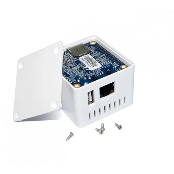 Orange Pi Zero Case - White