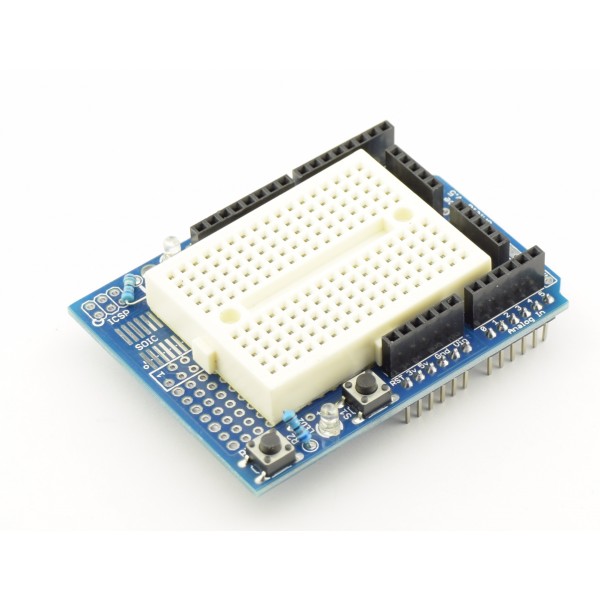 Protoshield - Uno-Leonardo