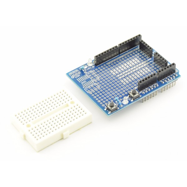 Protoshield - Uno-Leonardo