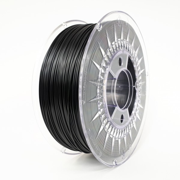 Devil Design PETG Filament 1.75mm - 1kg - Black