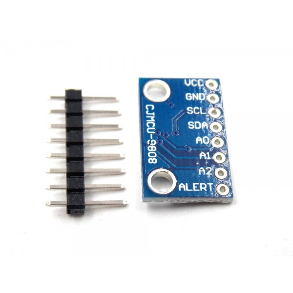 MCP9808 I2C Temperature Sensor