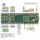 Teensy 3.5 met Gesoldeerde Headers