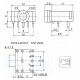 Audio Jack - 3.5mm Female (metal and plastic)
