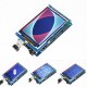 3.5 inch TFT Display 320*480 pixels - Mega-Due Compatible - ILI9486