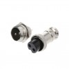 GX16-2 Connector Set