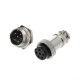 GX16-6 Connector Set