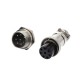 GX16-8 Connector Set