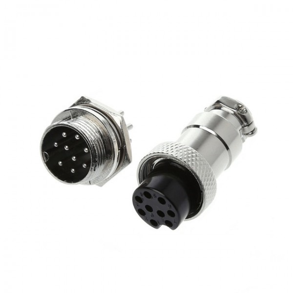 GX16-10 Connector Set