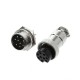 GX16-10 Connector Set