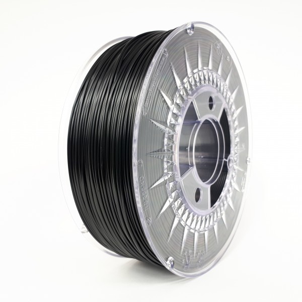 Devil Design ASA Filament 1.75mm - 1kg - Zwart