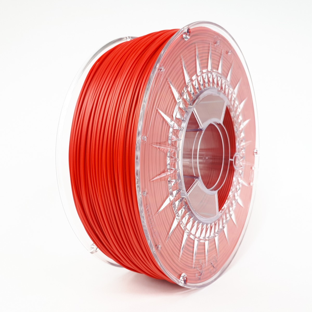 Devil Design HIPS Filament 1.75mm - 1kg - Red - DDHIPS1.75M1KG-RED