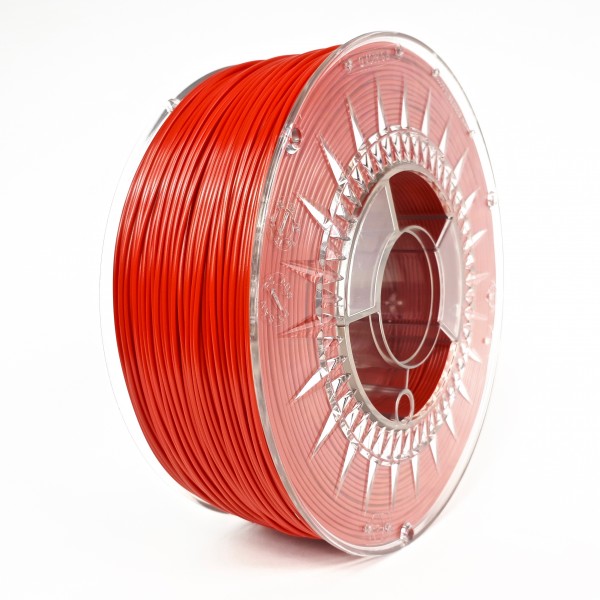 Devil Design ABS+ Filament 1.75mm - 1kg - Rood
