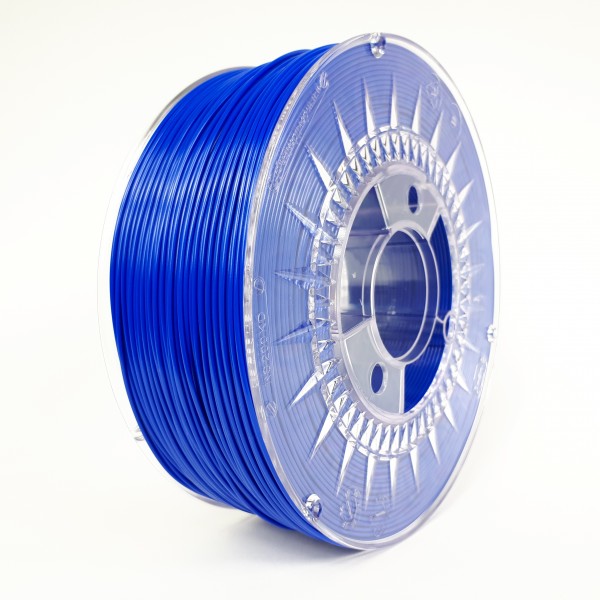 Devil Design ABS+ Filament 1.75mm - 1kg - Superblauw