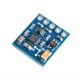 QMC5883L 3-Axis Kompas Magnetometer Sensor Module 3V-5V