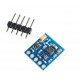 QMC5883L 3-Axis Kompas Magnetometer Sensor Module 3V-5V