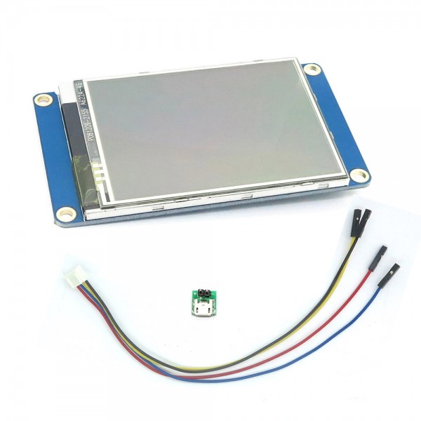 Écran Tactile HMI NX3224F028 - 2,8 Pouces - Interface Homme-Machine Pour Automatisme