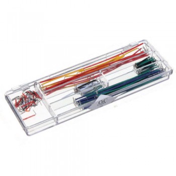 Breadboard Draden 140 stuks - Verschillende Maten in Doosje