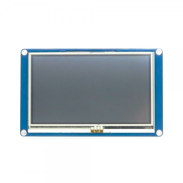 Nextion HMI Display 4.3 Inch 480x272 with Touchscreen