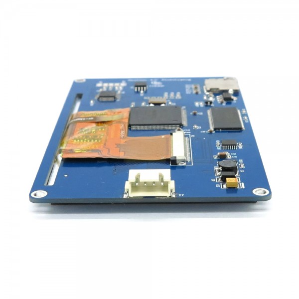 Nextion HMI Display 4.3 Inch 480x272 with Touchscreen