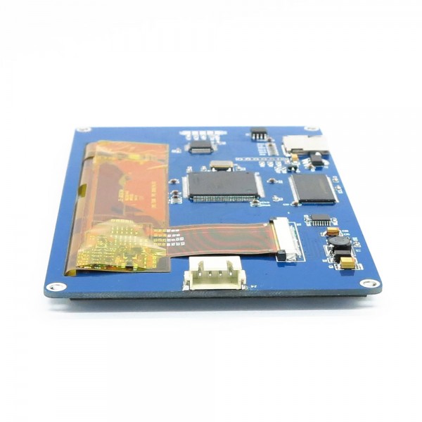 Nextion NX8048T050 HMI Display 5 Inch 800x480 with Touchscreen