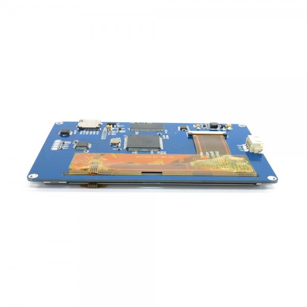 Nextion NX8048T050 HMI Display 5 Inch 800x480 with Touchscreen