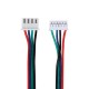Cable for Stepper Motor - JST-XH 4p to JST-PH 6p Compatible - 100cm