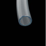 Lucht-Waterslang - 8x6mm - Transparant - PVC - 20cm