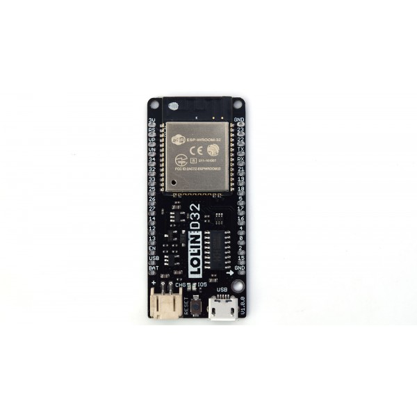 Wemos LOLIN D32 V1 - ESP32 - CH340C