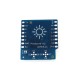 Wemos LOLIN 7x WS2812B LED Shield voor D1 Mini