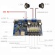 TPA3116 2x50W Audio Amplifier - Bluetooth 5.0 - FM - SD - USB with Remote Control