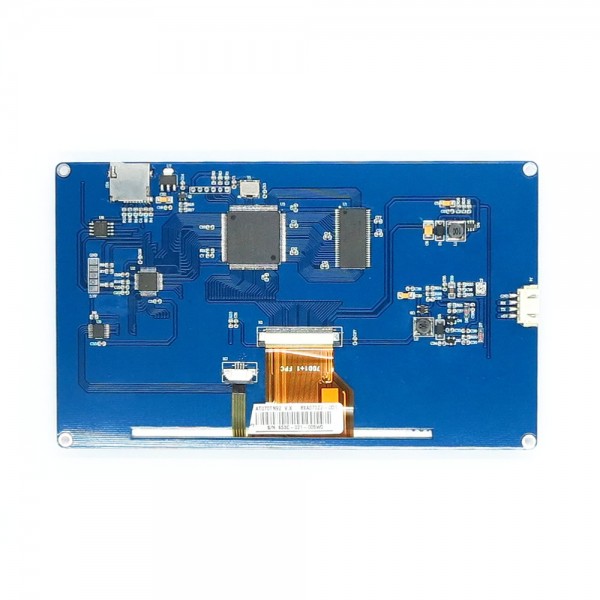 Nextion HMI Display 7 Inch 800x480 with Touchscreen