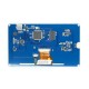 Nextion HMI Display 7 Inch 800x480 with Touchscreen