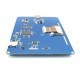 Nextion HMI Display 7 Inch 800x480 with Touchscreen