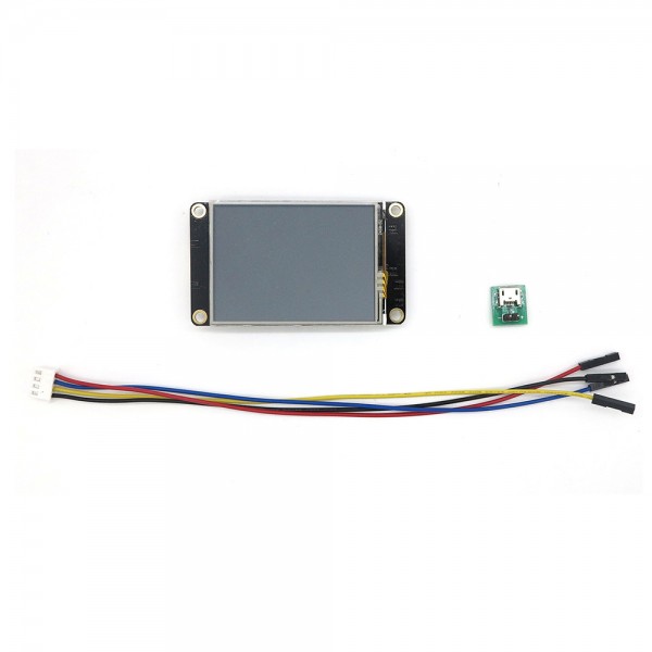 Nextion Enhanced NX3224K024 HMI Display 2.4 Inch 320x240 met Touchscreen