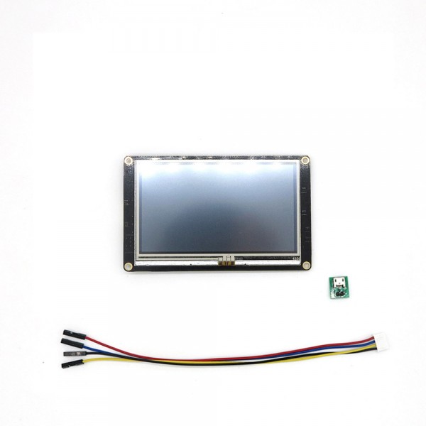 Nextion Enhanced NX4827K043 HMI Display 4.3 Inch 480x272 met Touchscreen