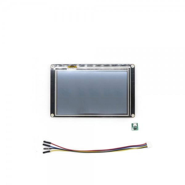 Nextion Enhanced NX8048K050 HMI Display 5 Inch 800x480 with Touchscreen