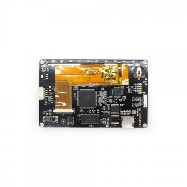 Nextion Enhanced NX8048K050 HMI Display 5 Inch 800x480 with Touchscreen