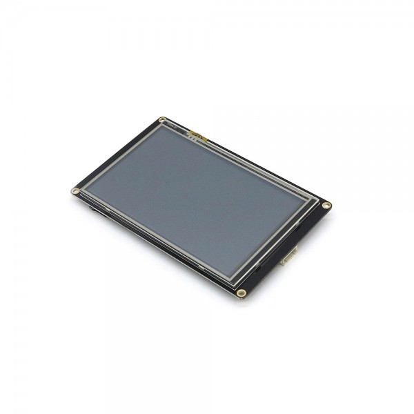 Nextion Enhanced NX8048K050 HMI Display 5 Inch 800x480 with Touchscreen