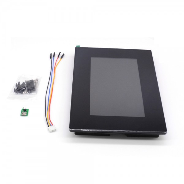 Nextion Enhanced NX8048K070 HMI Display 7 Inch 800x480 with Capacitive Touchscreen and Enclosure