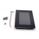 Nextion Enhanced NX8048K070 HMI Display 7 Inch 800x480 with Capacitive Touchscreen and Enclosure