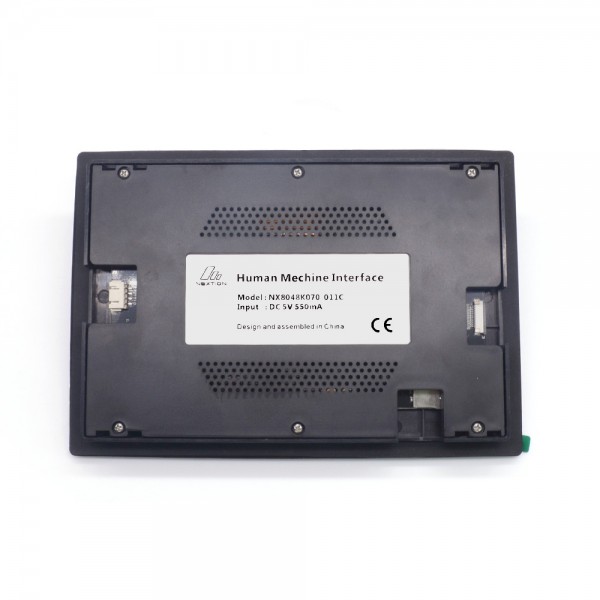 Nextion Enhanced NX8048K070 HMI Display 7 Inch 800x480 with Capacitive Touchscreen and Enclosure