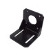 Bracket for Stepper Motor - 42mm - NEMA17 - 90 Degrees