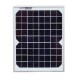 Solar Panel - 18V 560mA - 290x240x18mm