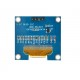 1.3 inch OLED Display 128*64 pixels White - I2C