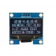 1.3 inch OLED Display 128*64 pixels White - I2C