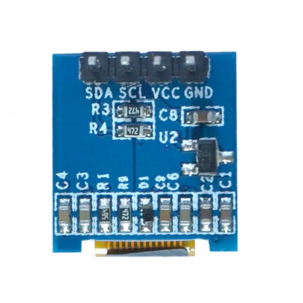 0.49 inch OLED Display 64*32 pixels wit - I2C
