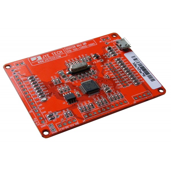 JYE Tech DSO138 Mini - Portable Oscilloscope - DIY kit