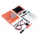 JYE Tech DSO138 Mini - Portable Oscilloscope - DIY kit