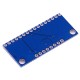 HC4067 16-channel Analog Multiplexer